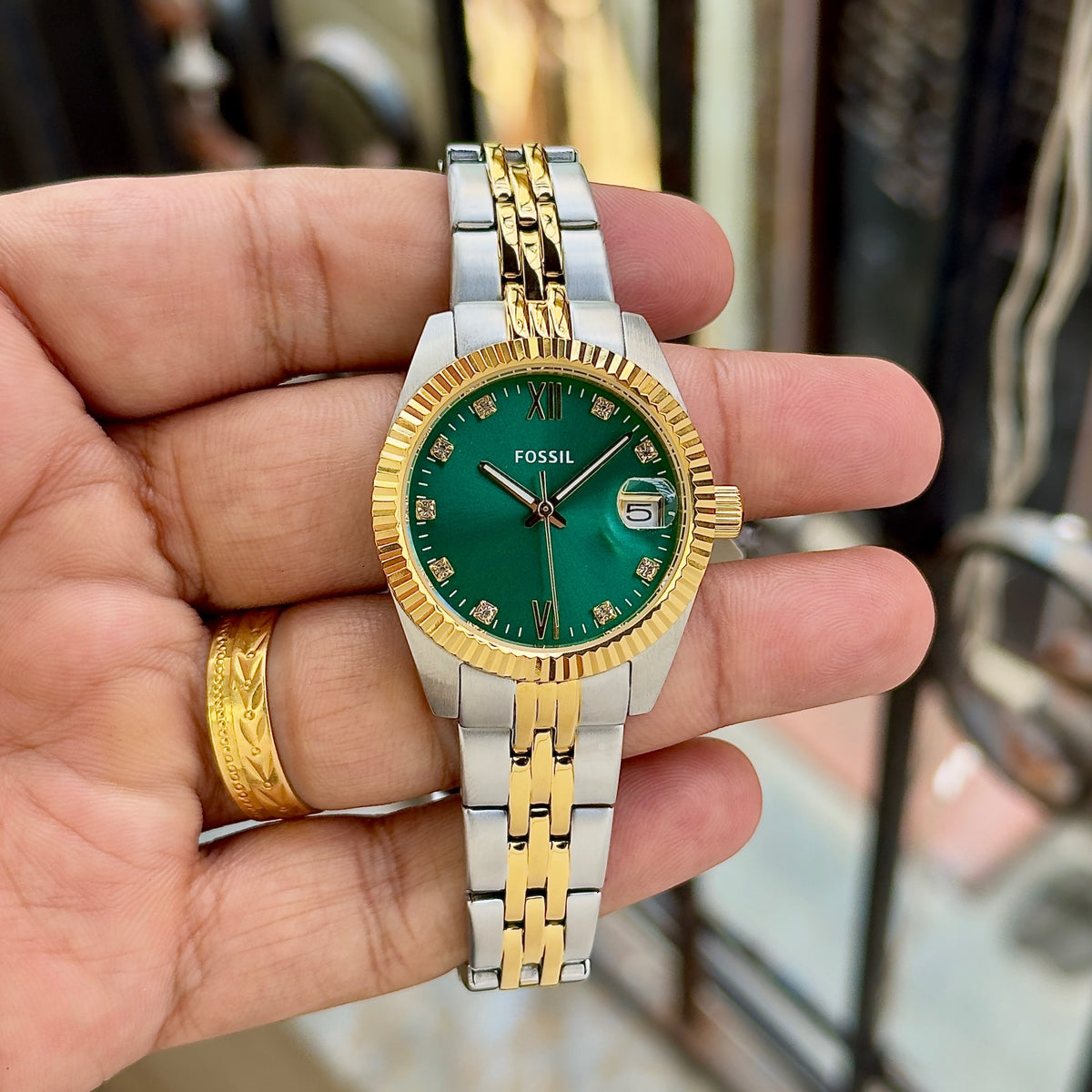 Gold Green Women’s Classic