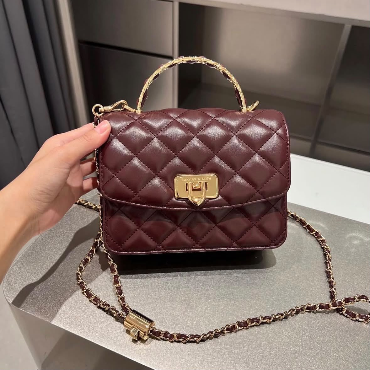C K Bags