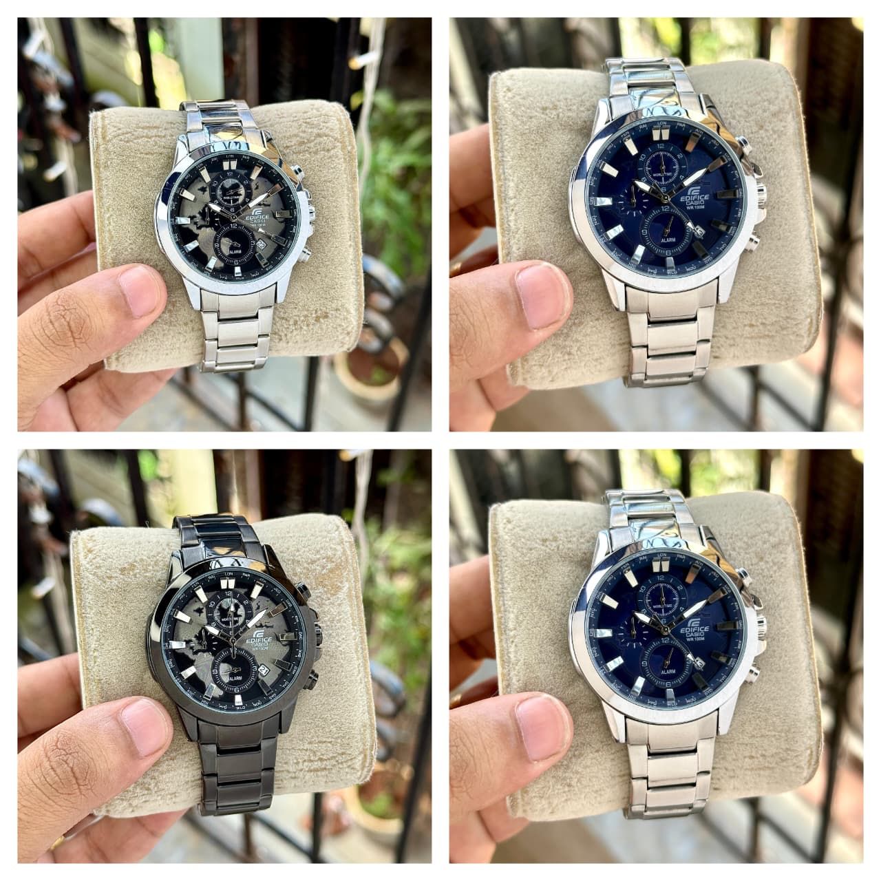 Metal Men’s Watch