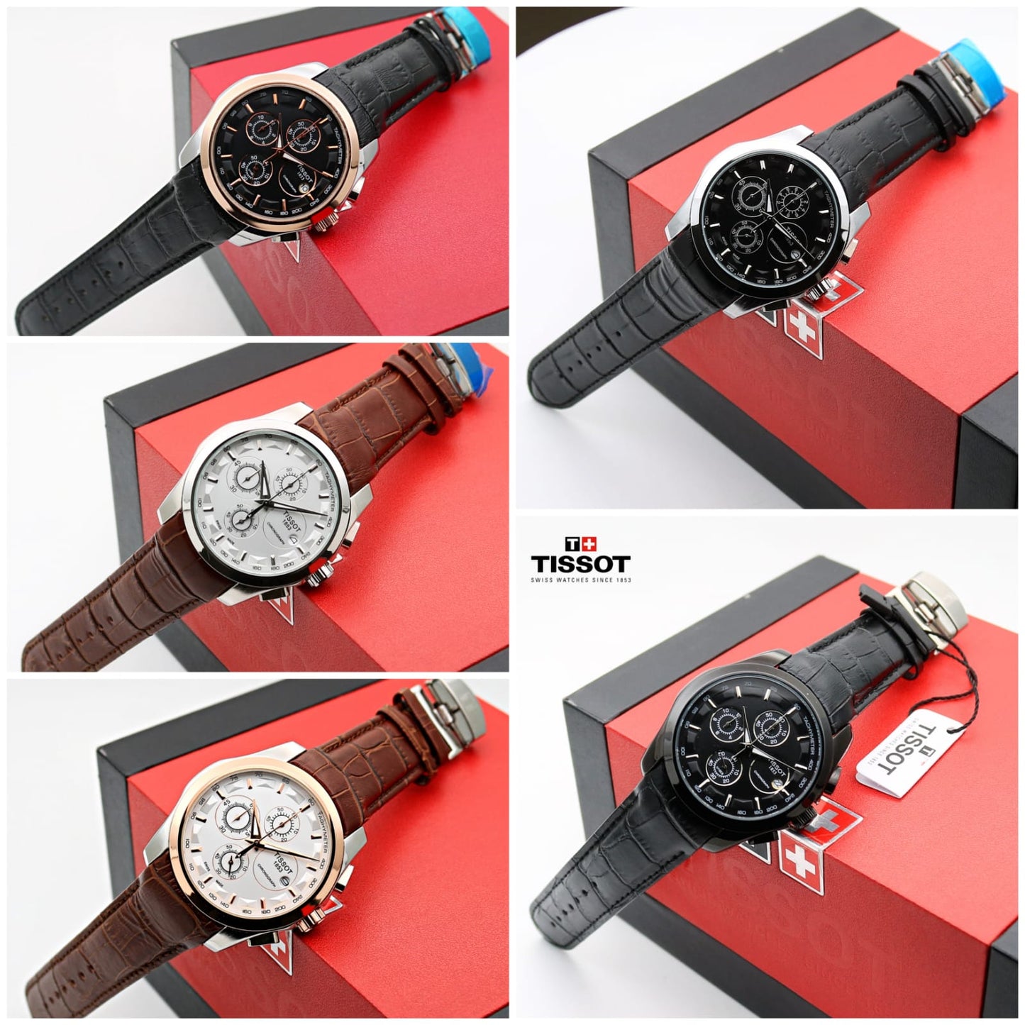 Tissot men's watches