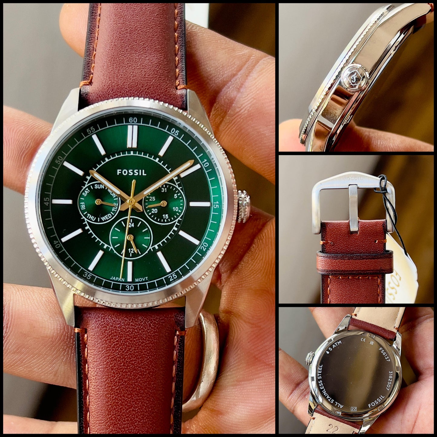 Formal Men’s Watch