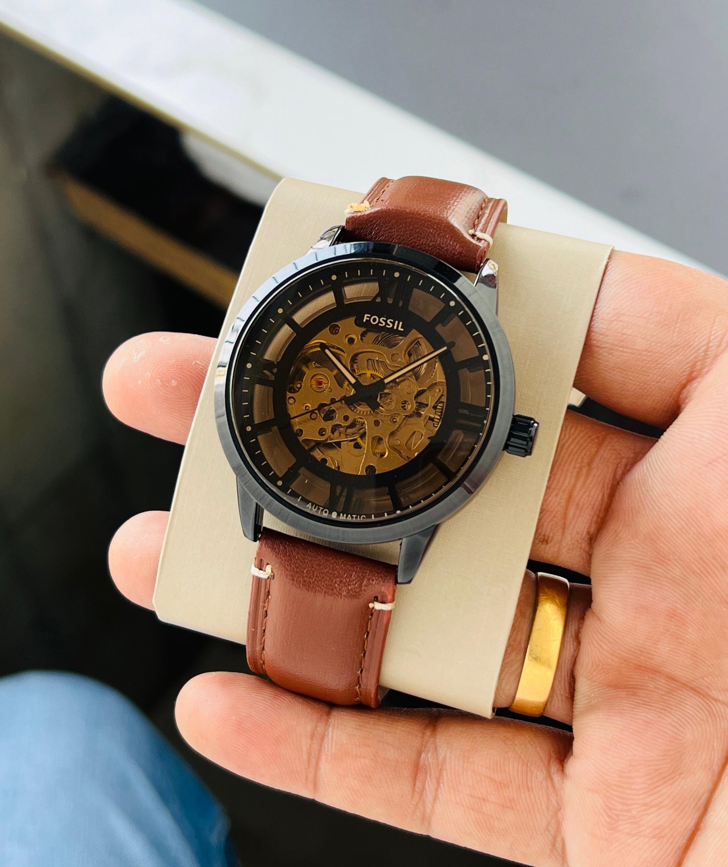 Fossil Automatic