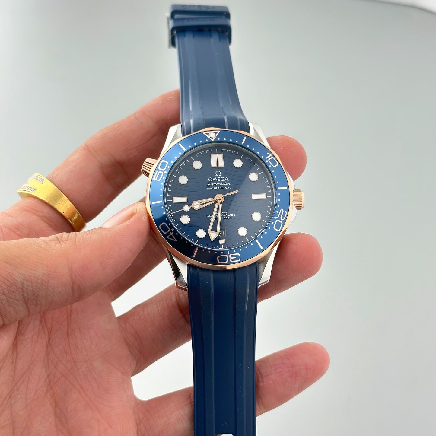 Omega Premium Automatic Leather