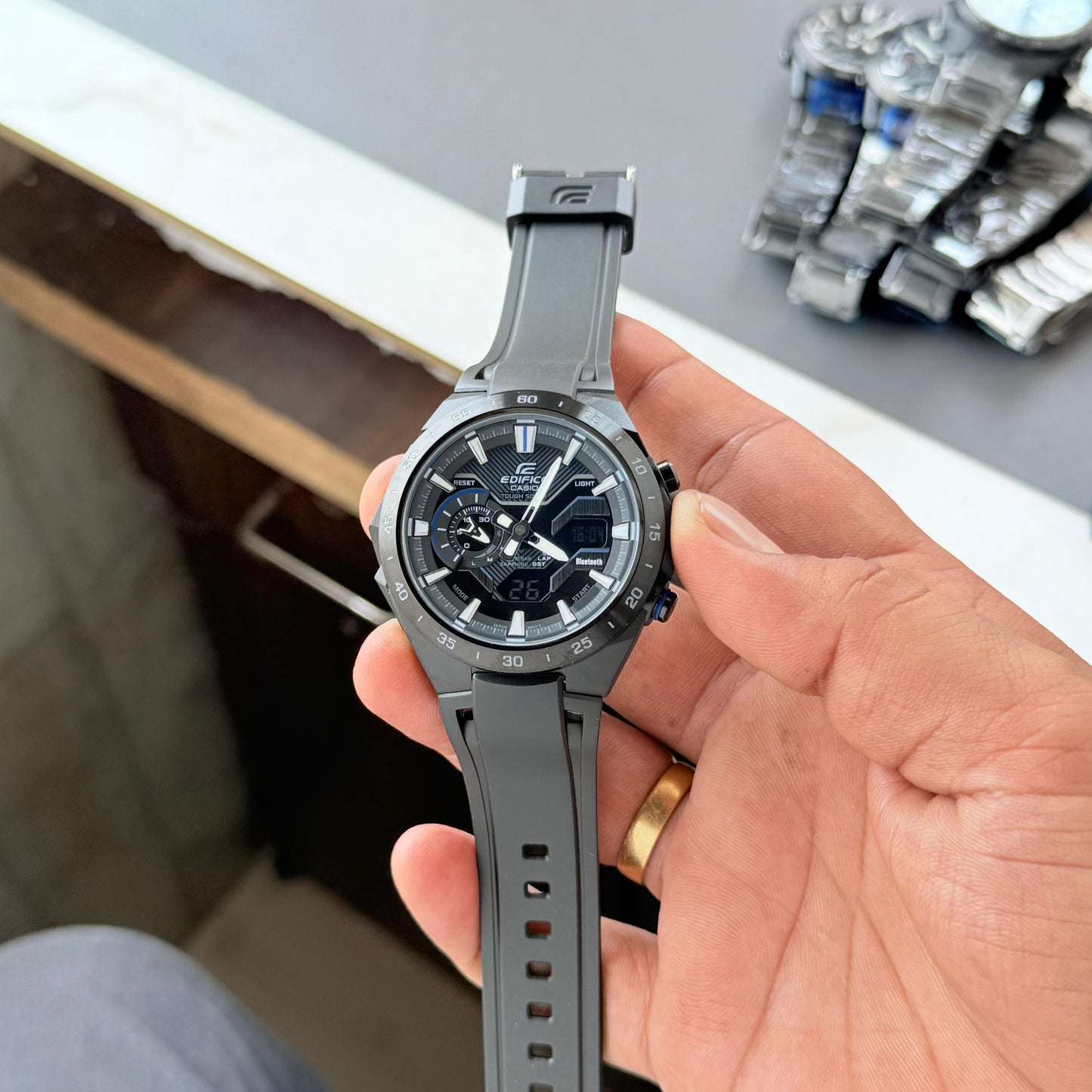 Casio Edifice