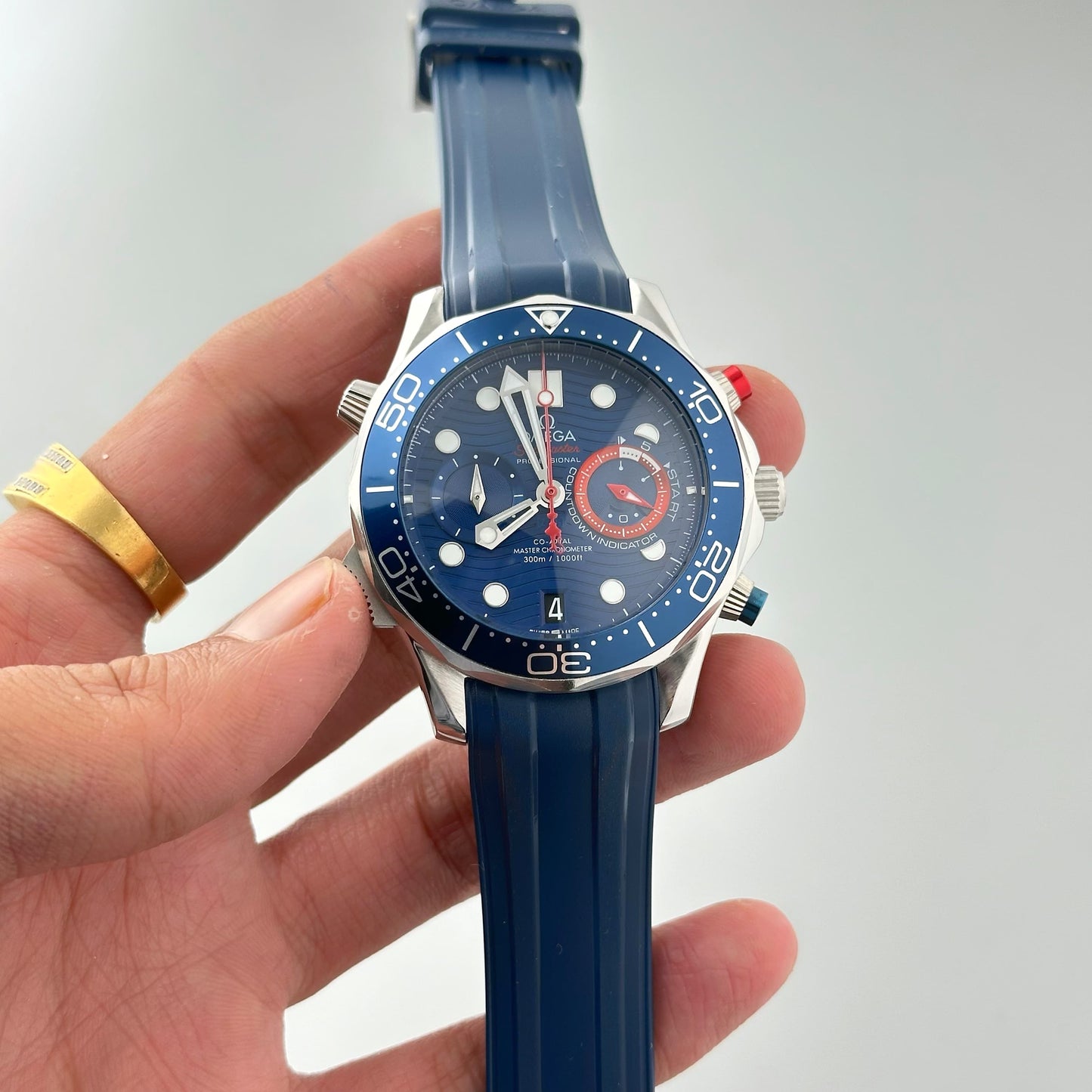 Omega Premium Automatic Leather