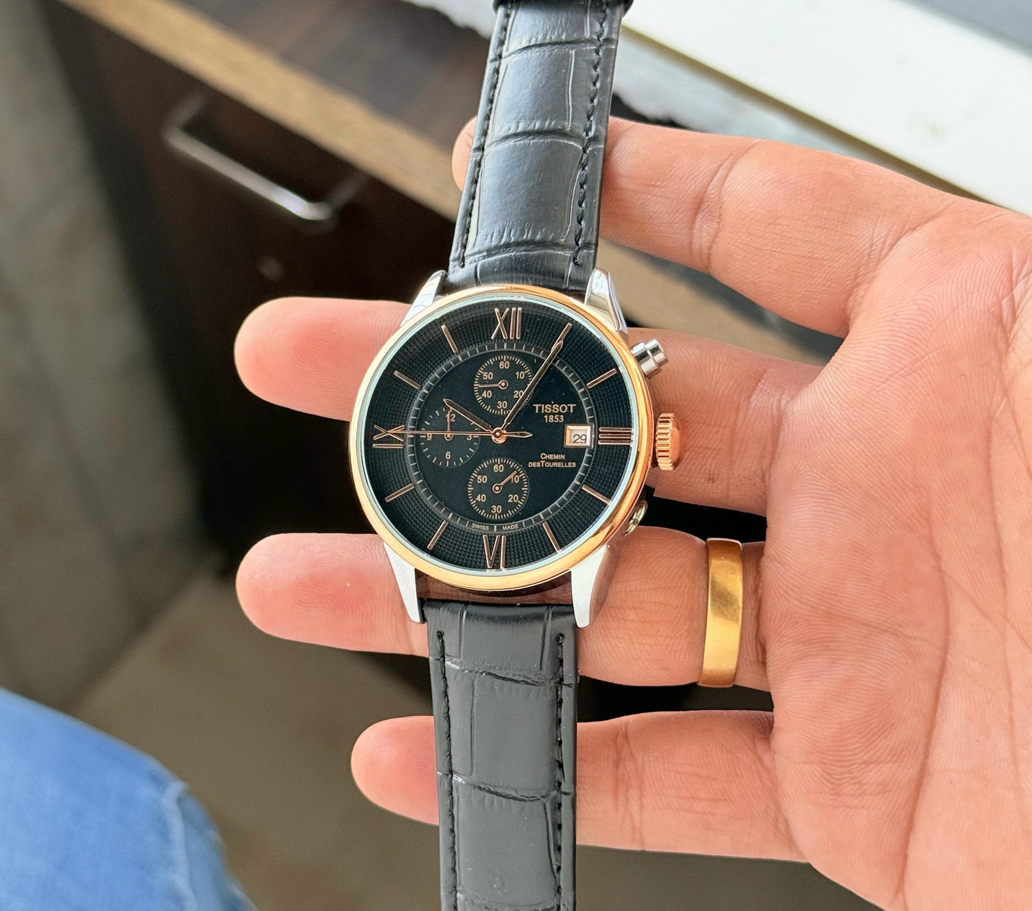 Tissot Chronograph Models