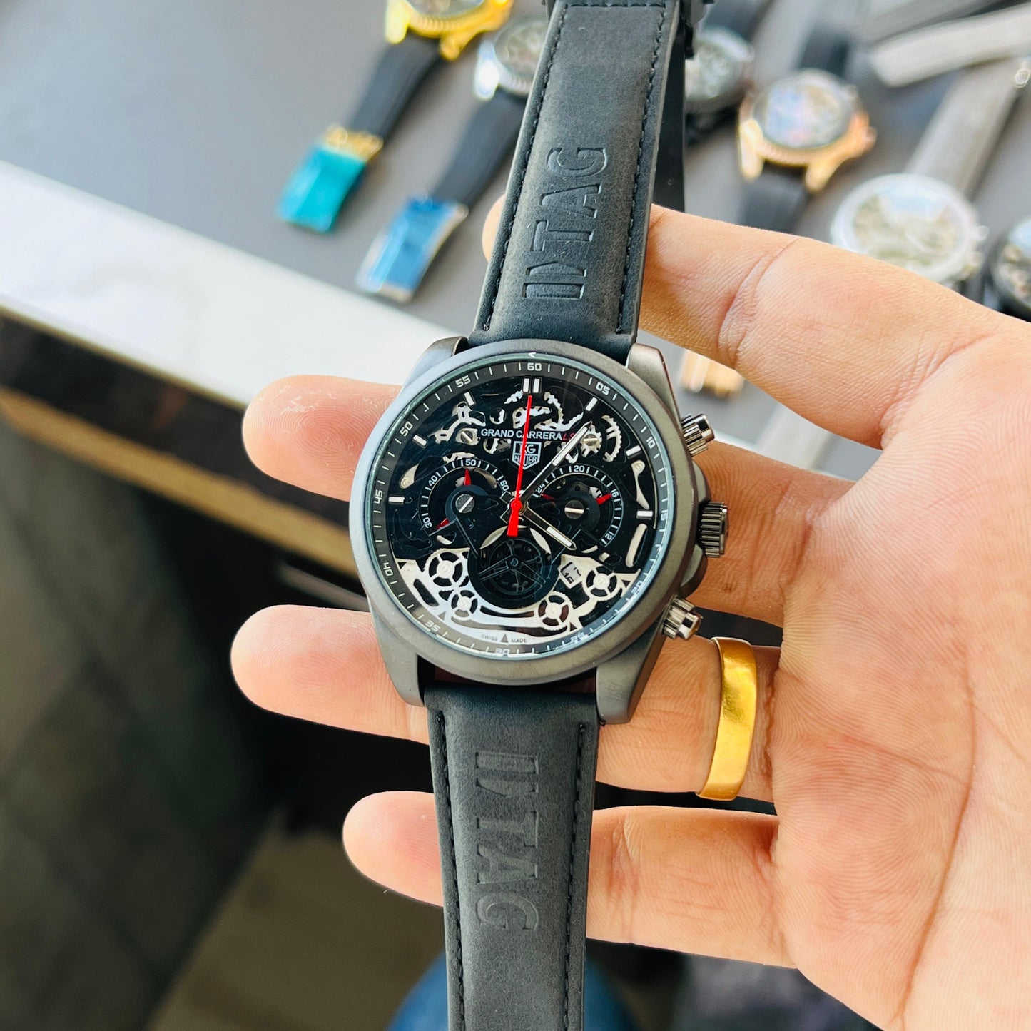 Tagheuer Men's Watches