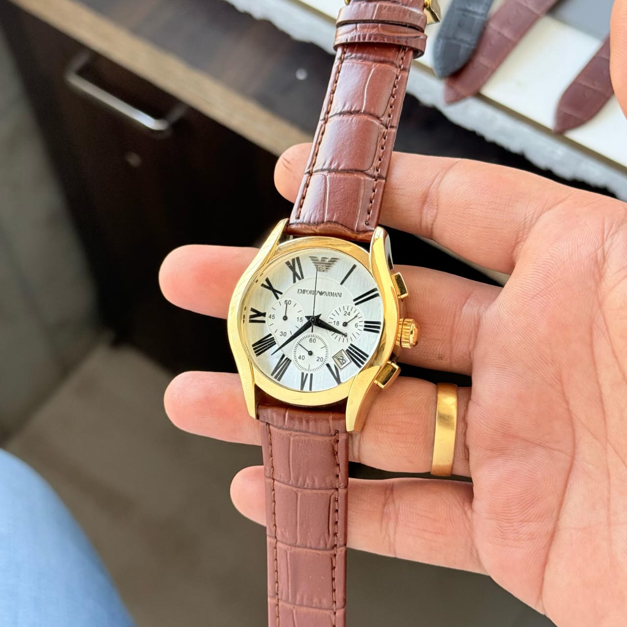 Armani Men's π
