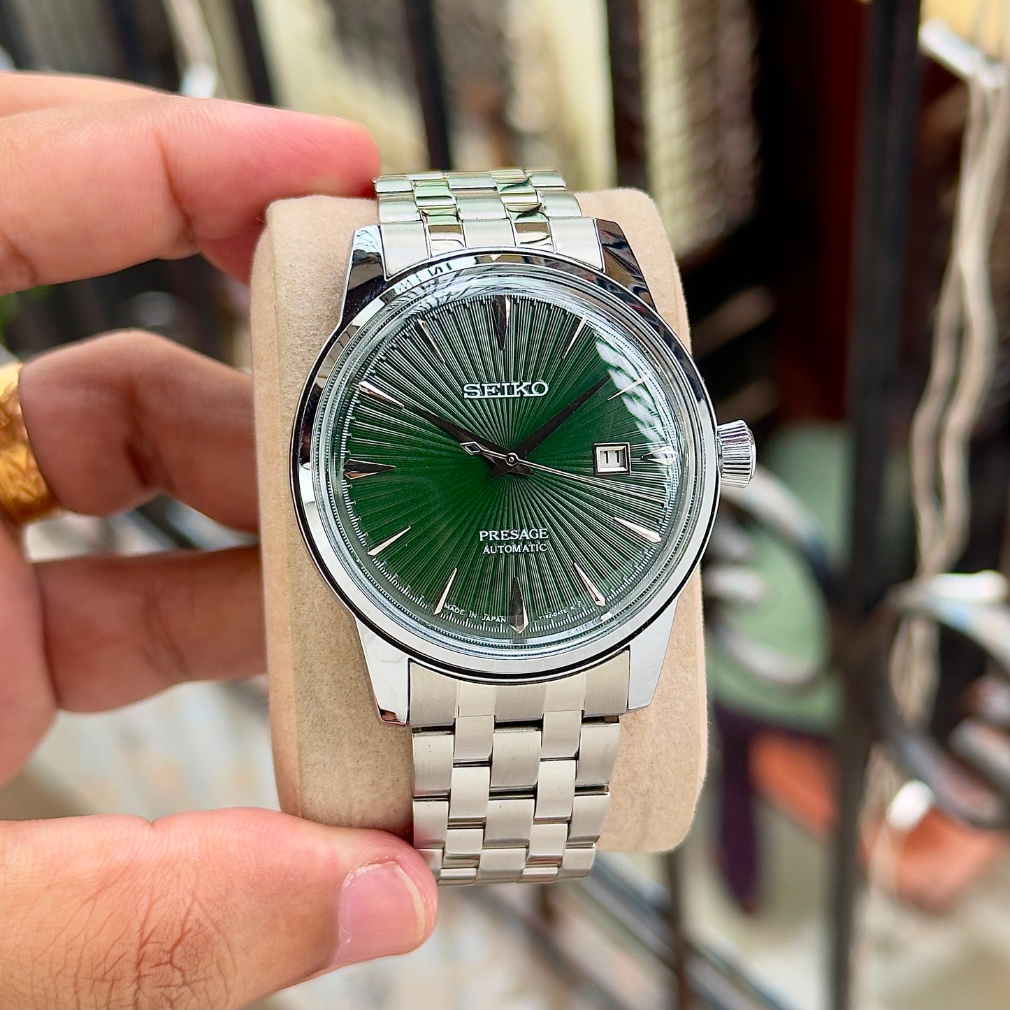 S*iko Automatic