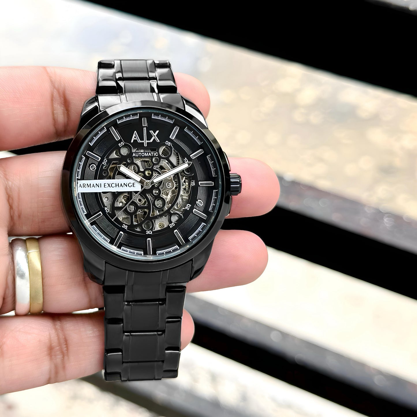 Armani Exchange Automatic