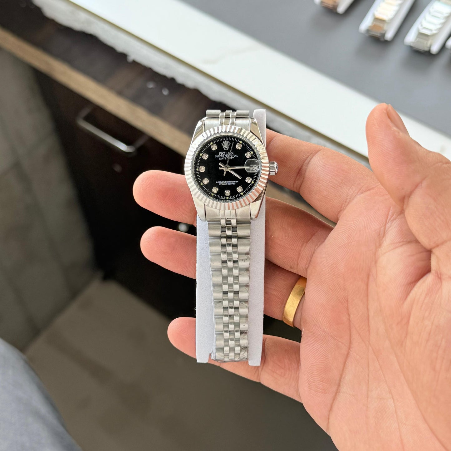 Rolex Ladies π₯