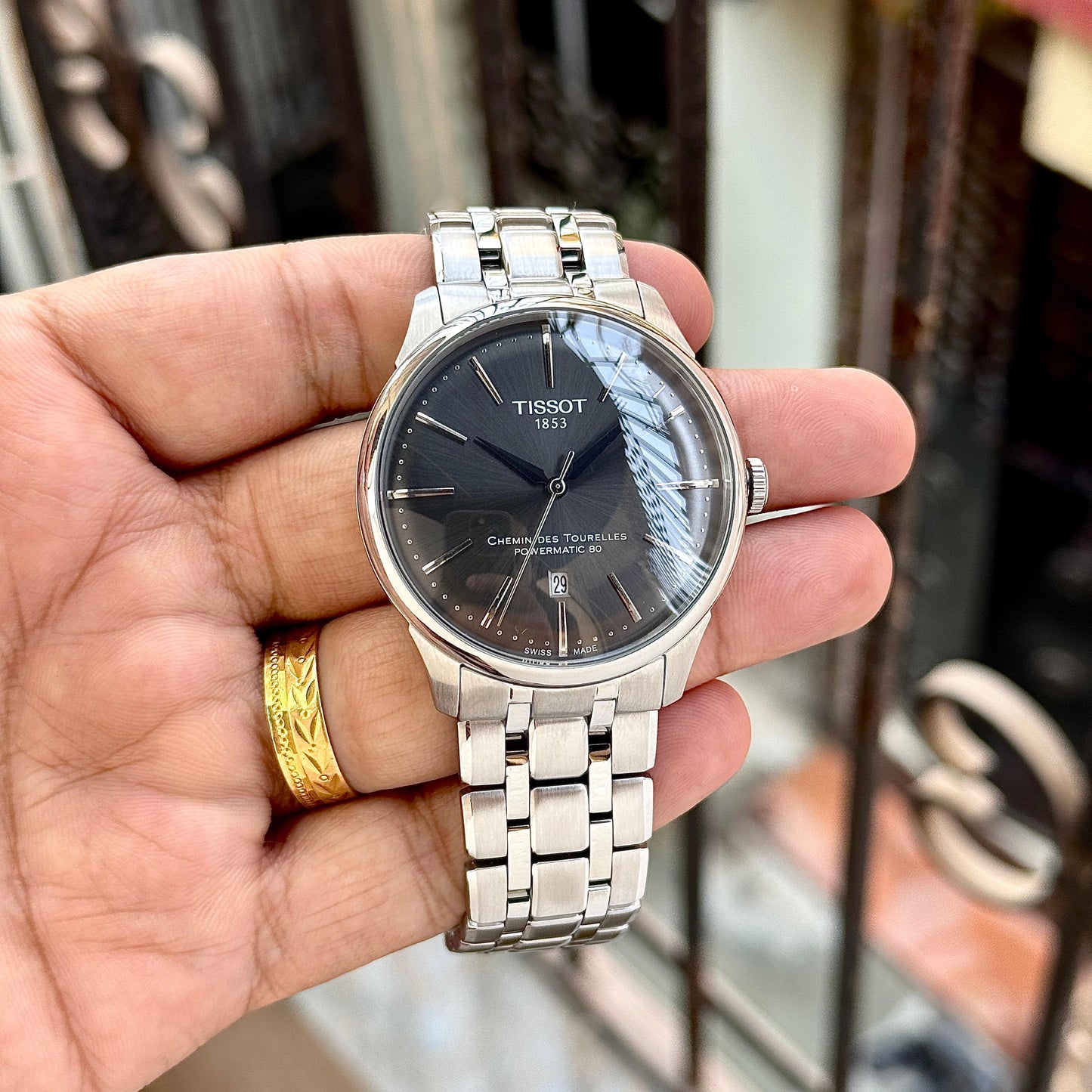 Tissot T Classic Automatic