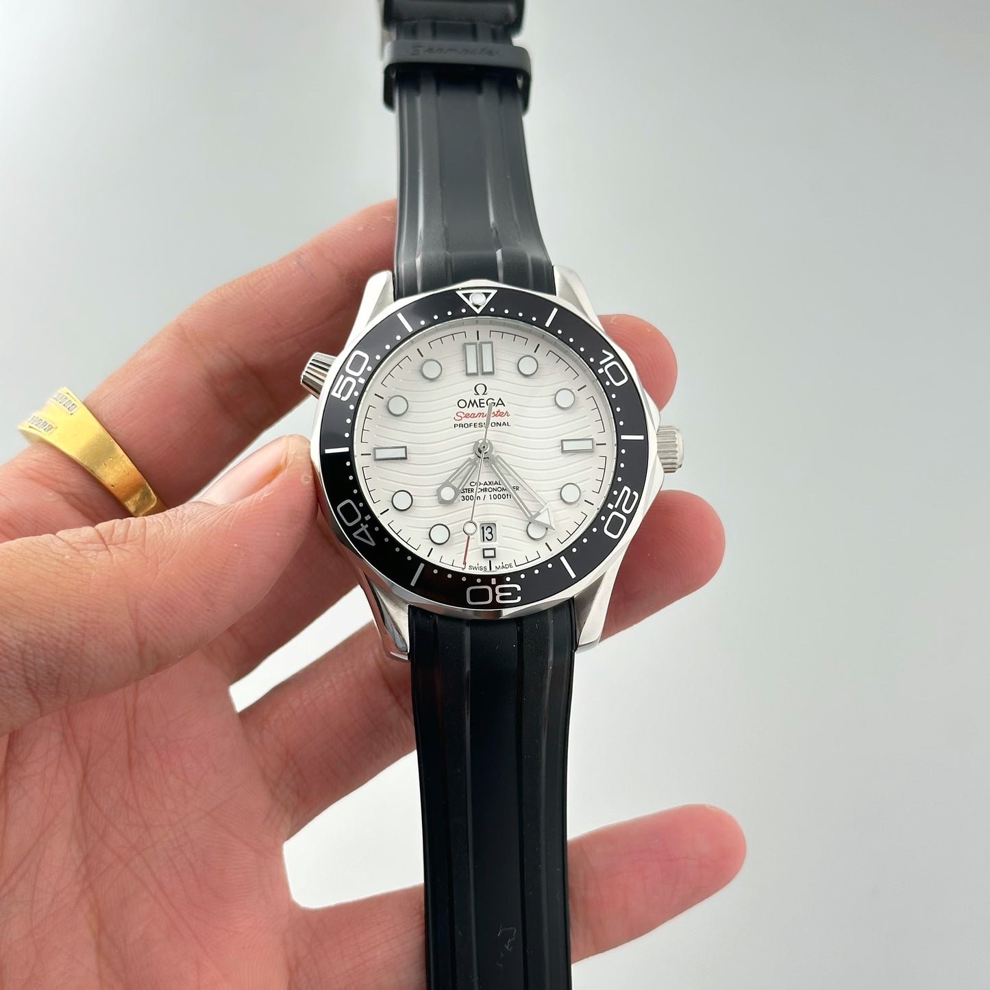 Omega Premium Automatic Leather