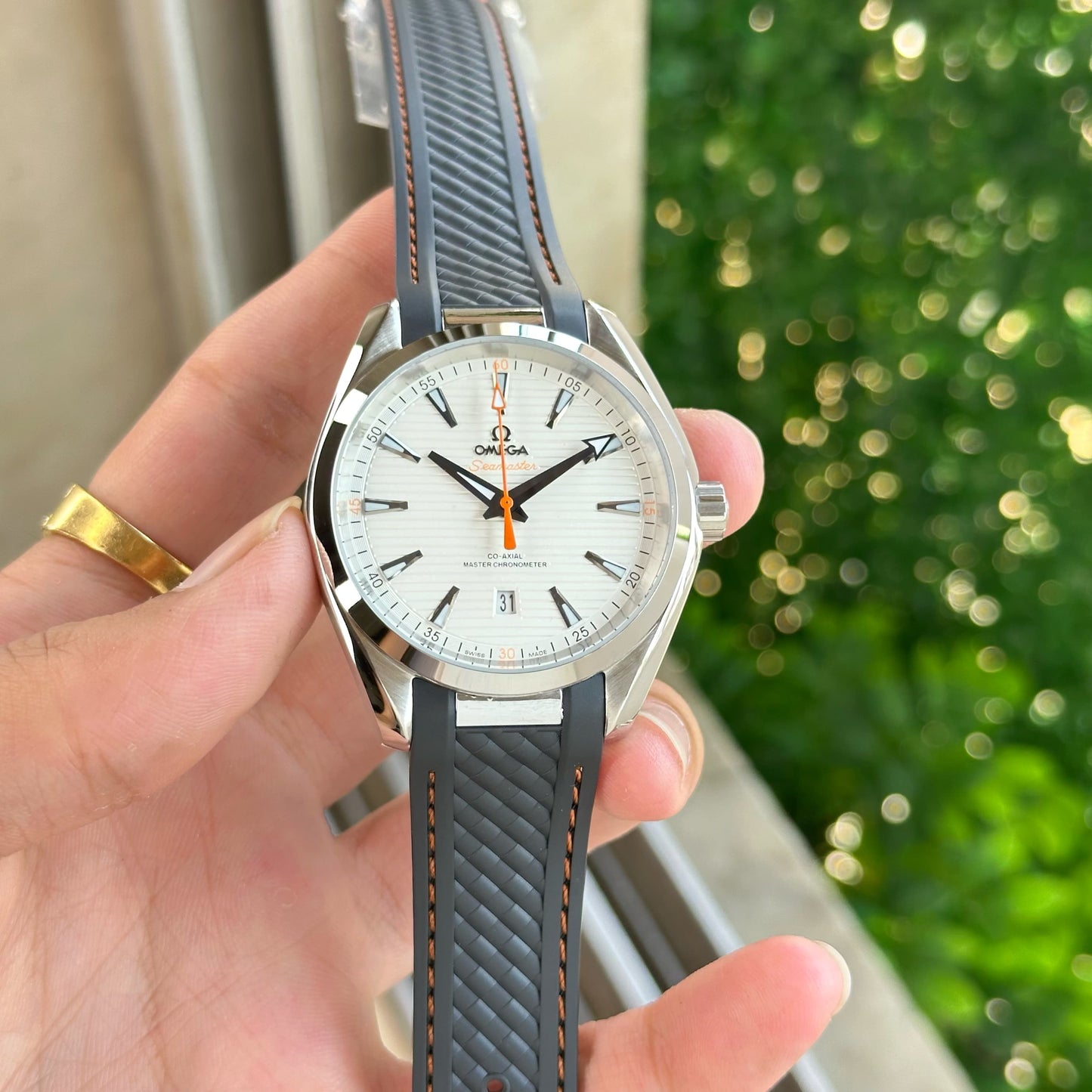 Omega Premium Automatic Leather