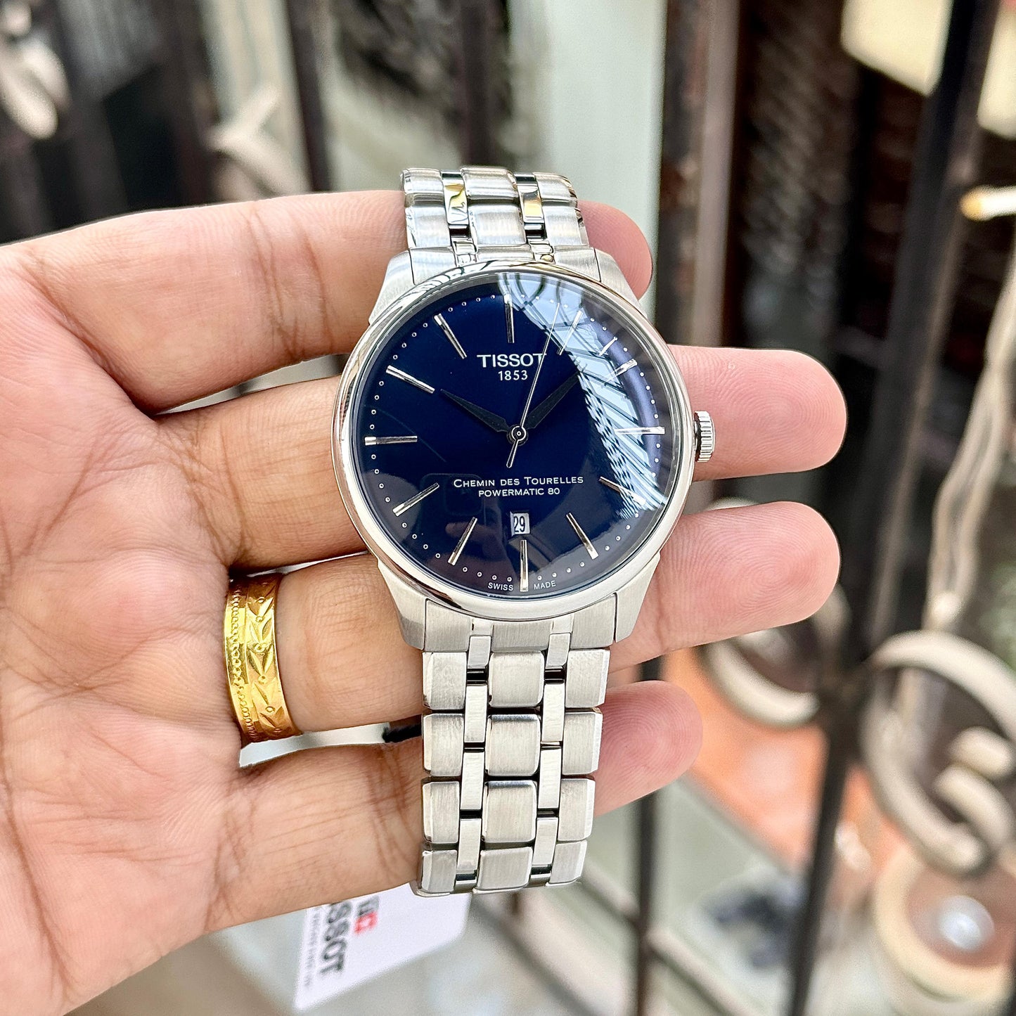Tissot T Classic Automatic