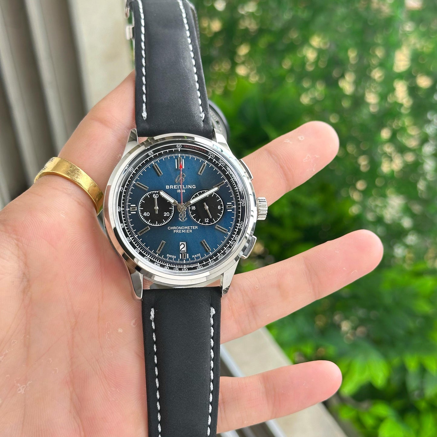 BREITLING PREMIUM π