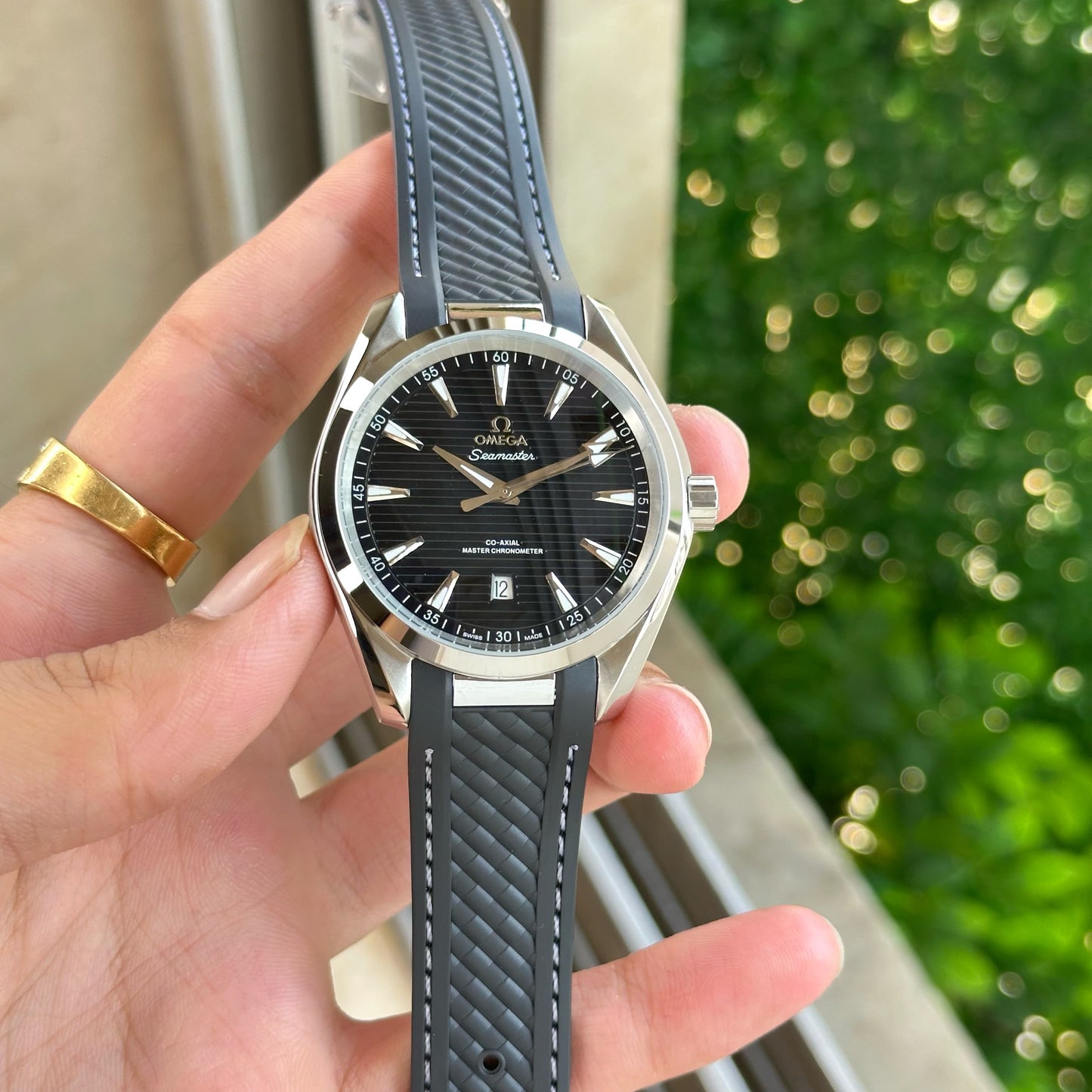 Omega Premium Automatic Leather