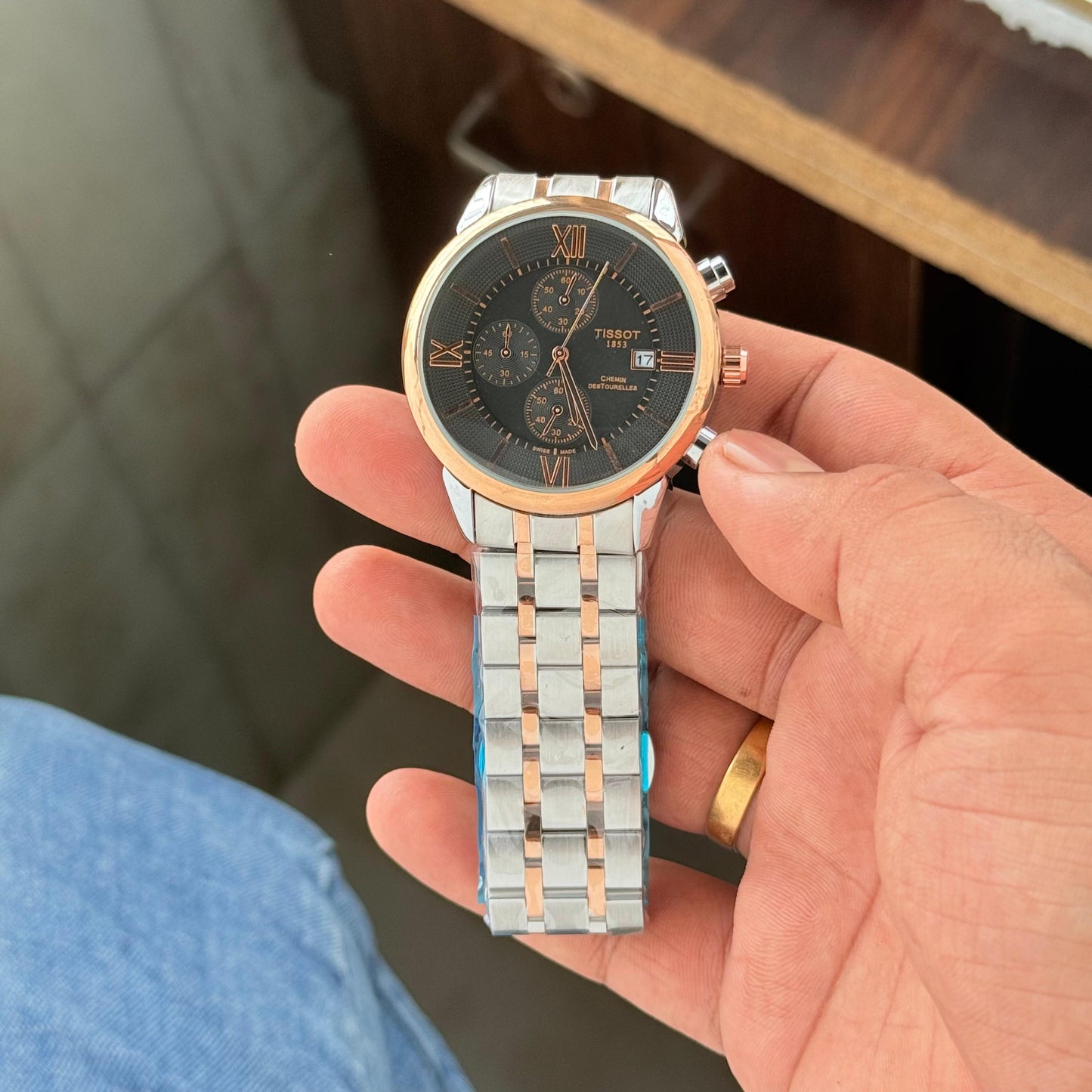Tissot 1853 Metal