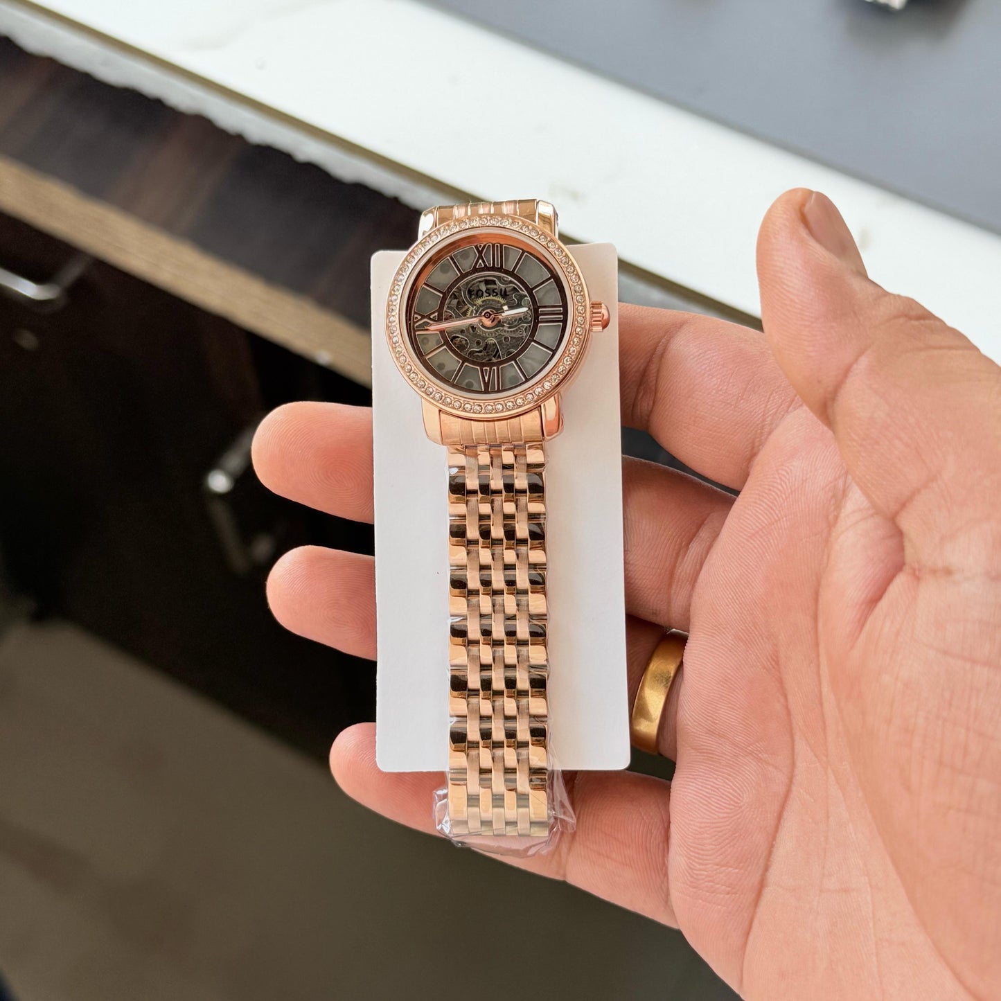 Fossil Automatic For Her