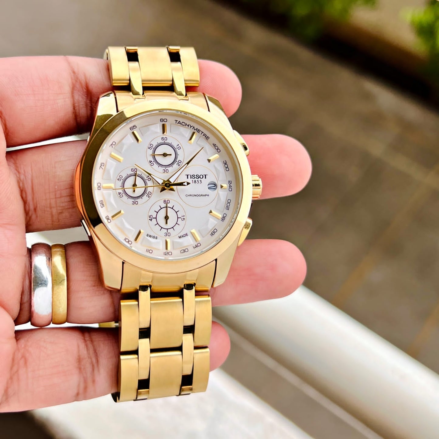 Tissot Men's Watches