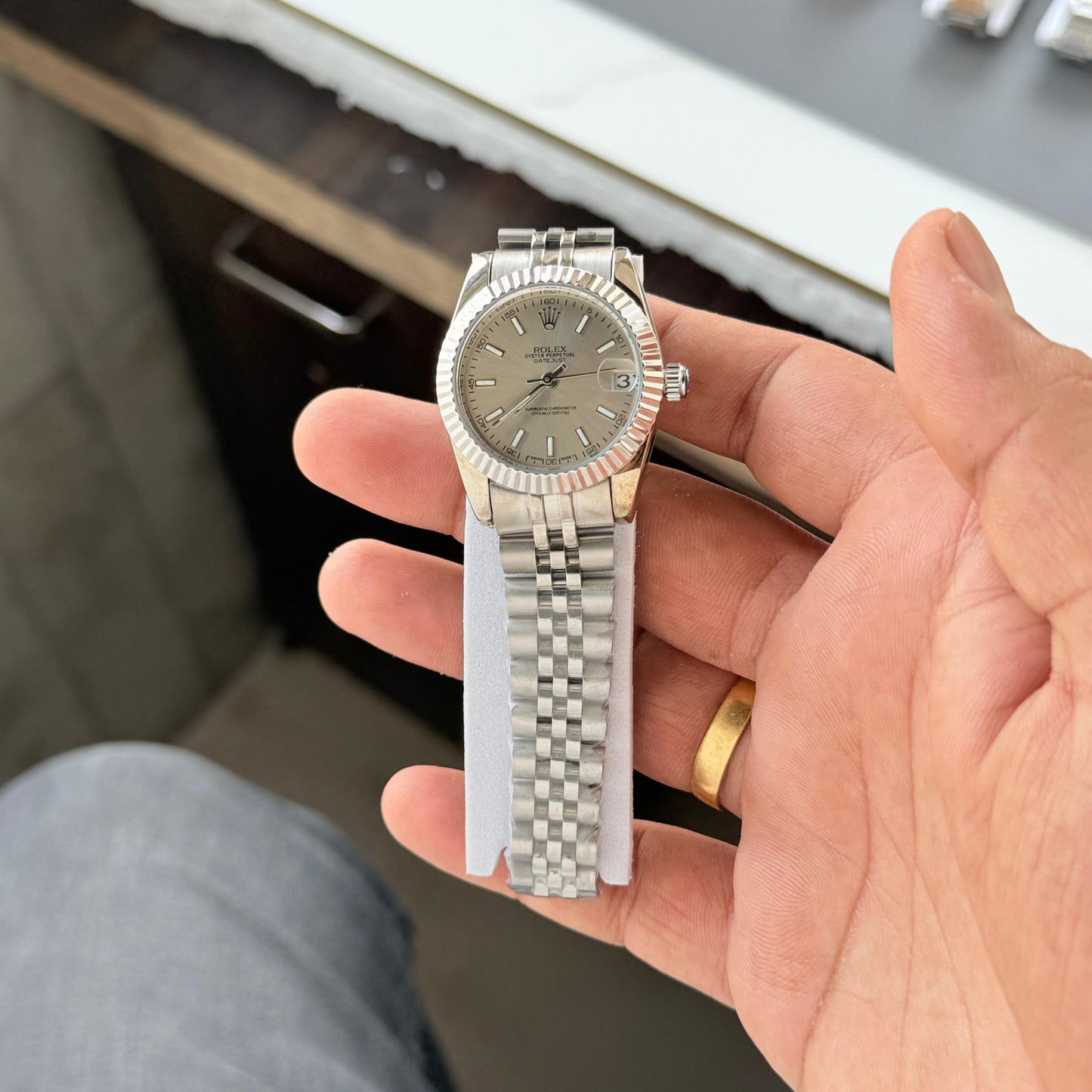 Rolex Ladies π₯