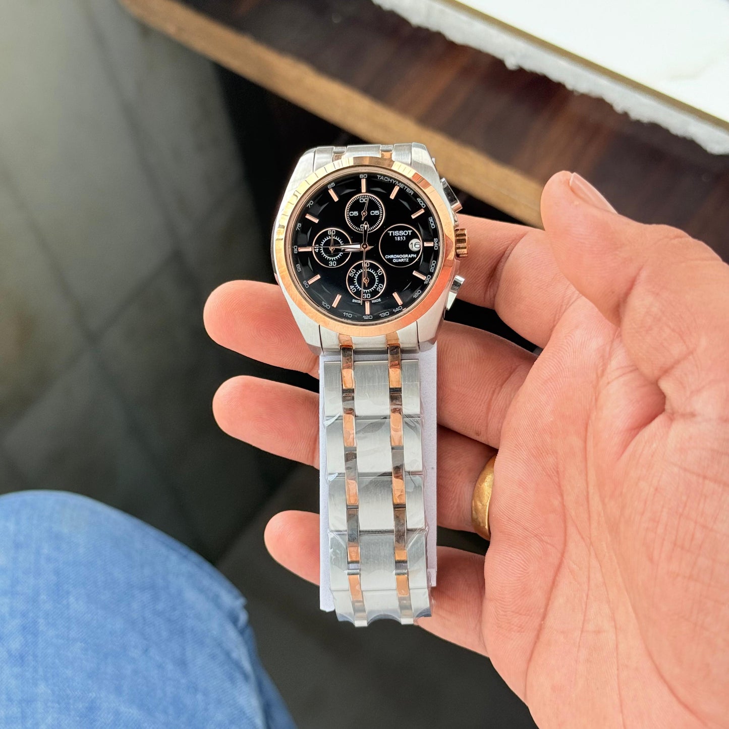 Tissot Mens Japan Quality