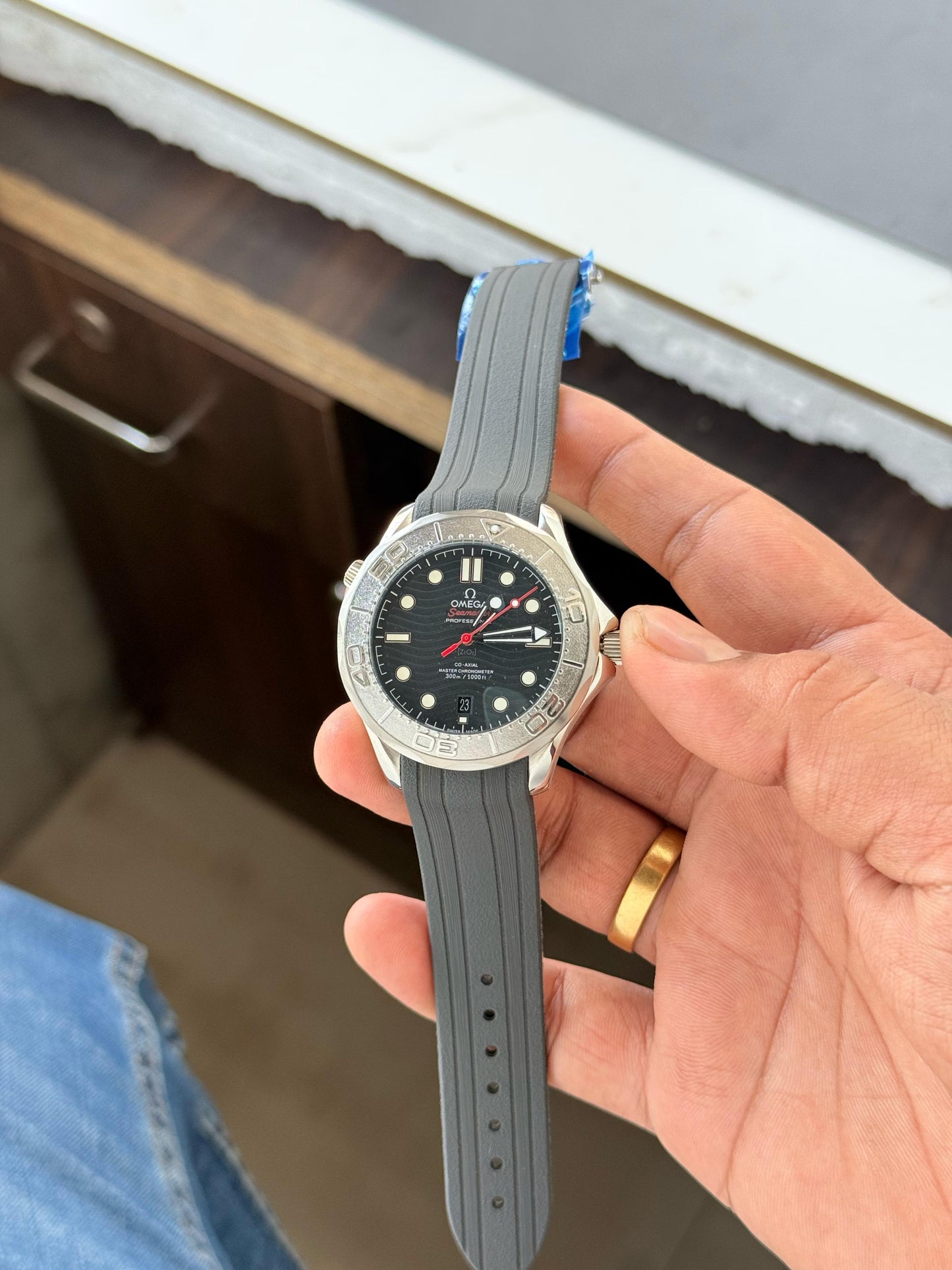 Omega Automatic Machinery