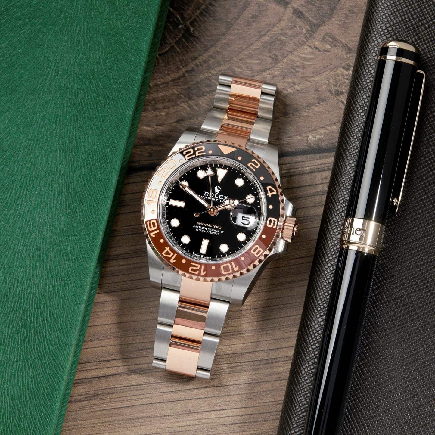 Rolex Men's Watch