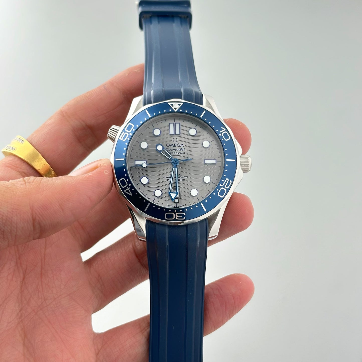 Omega Premium Automatic Leather