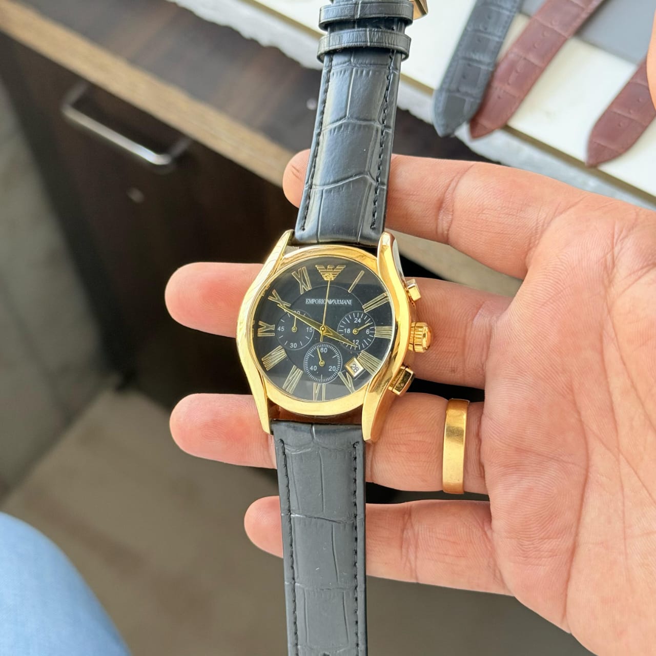 Armani Men's π