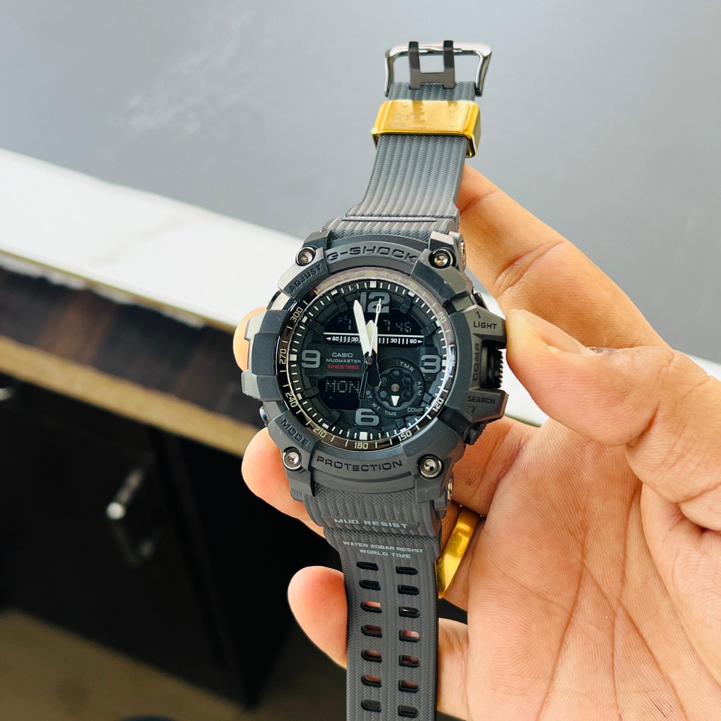 G-Shock Mudmaster 35th anniversary