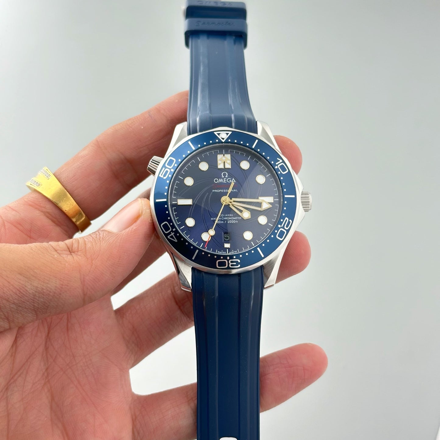 Omega Premium Automatic Leather