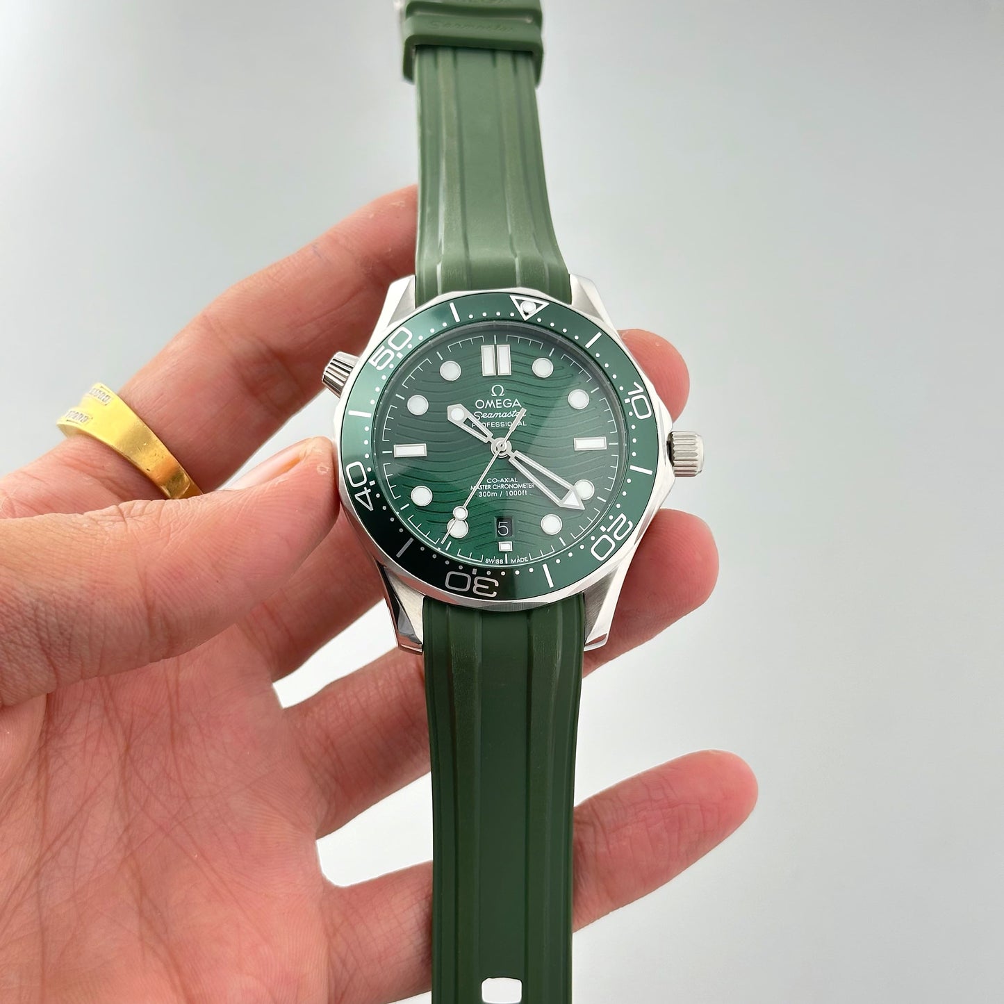 Omega Premium Automatic Leather