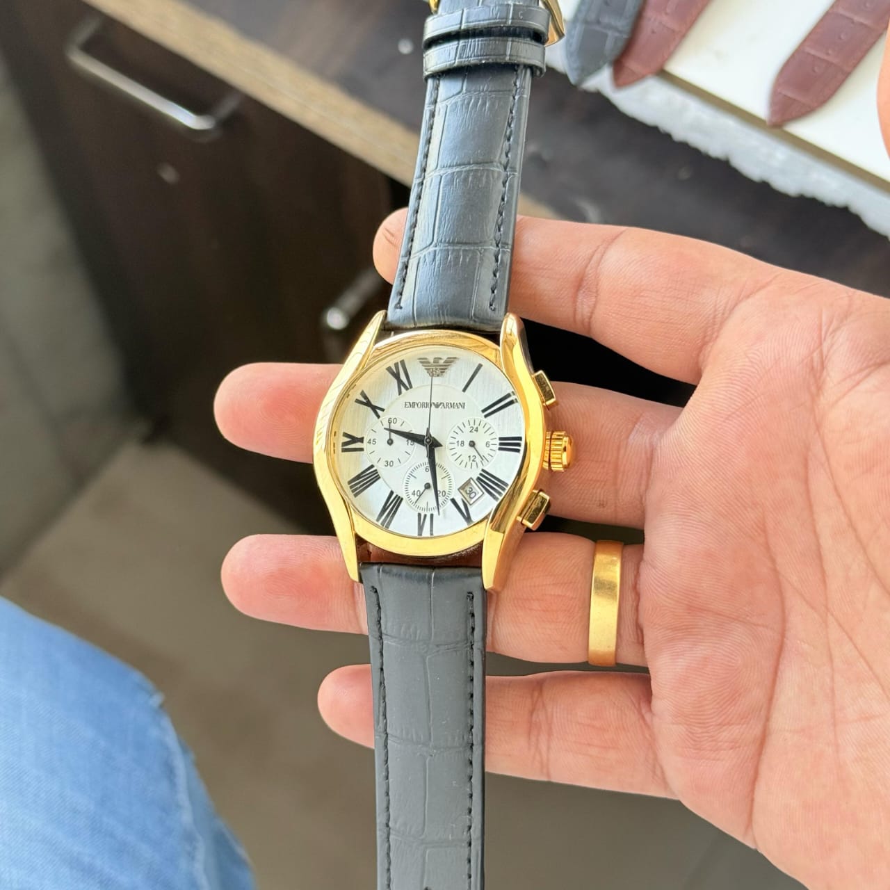 Armani Men's π