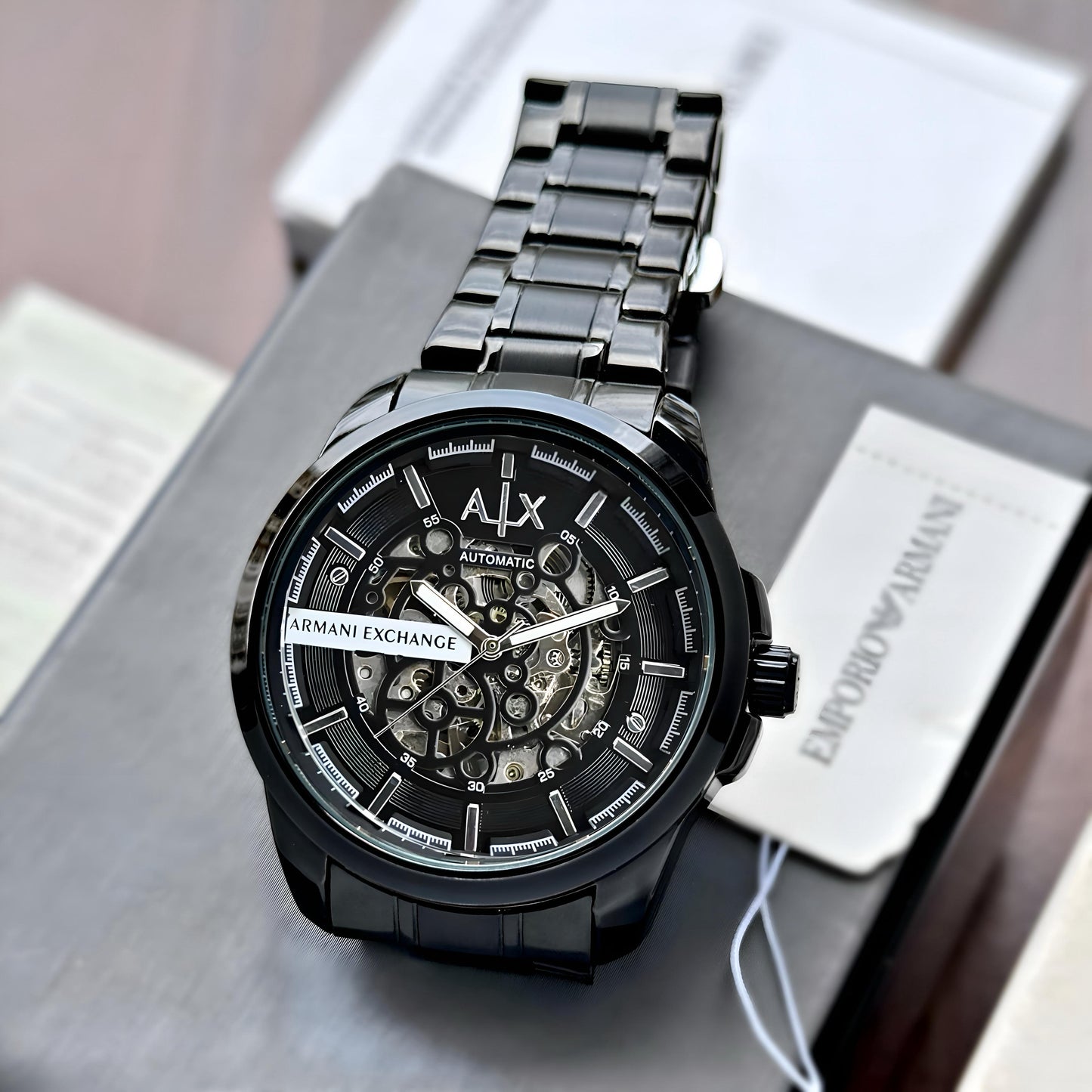 Armani Exchange Automatic
