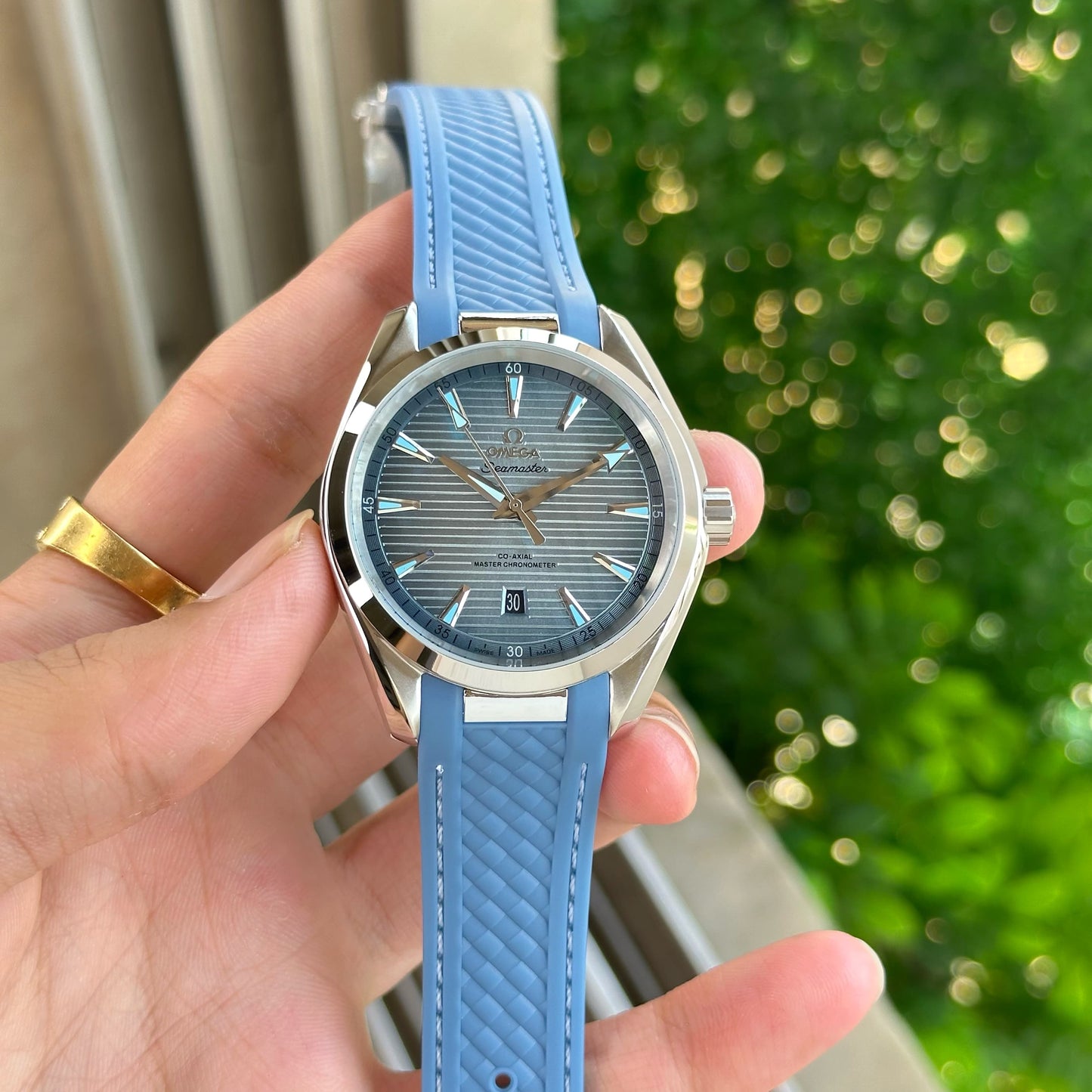 Omega Premium Automatic Leather