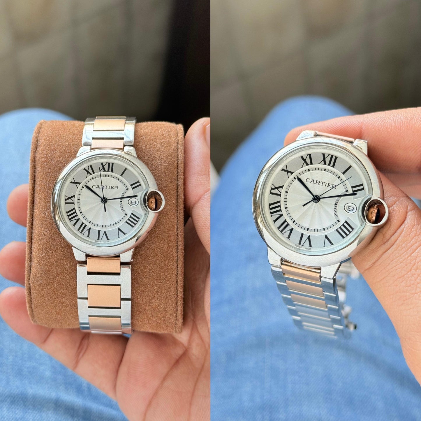 Cartier For Mens ✅