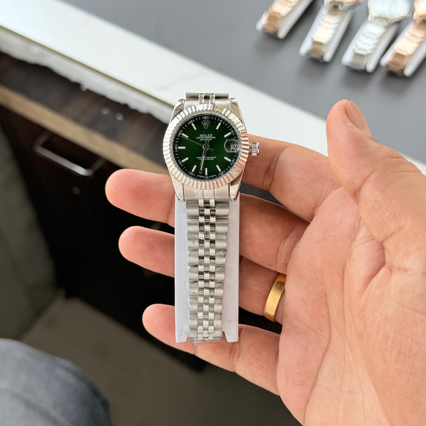 Rolex Ladies π₯