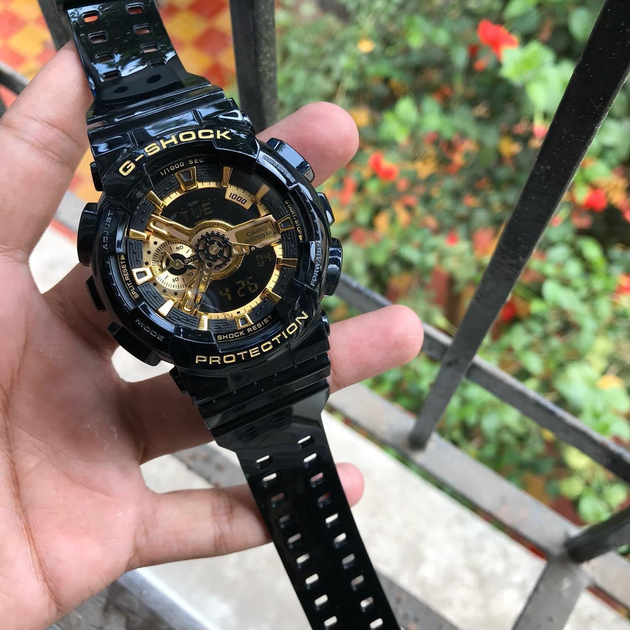 Gshock -Model Ga 110