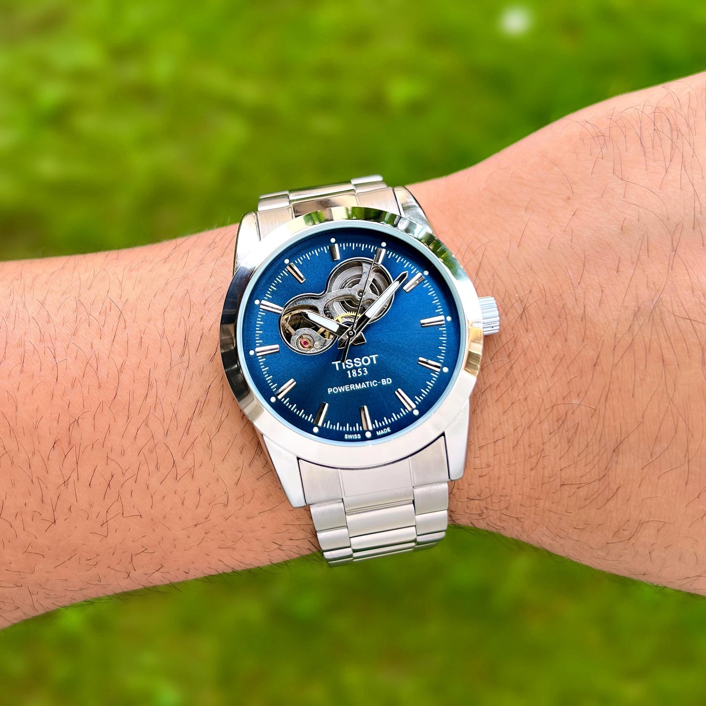 Tissot powermatic 80