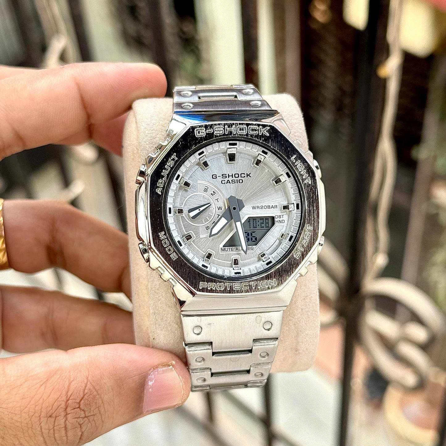 G-Shock Metal