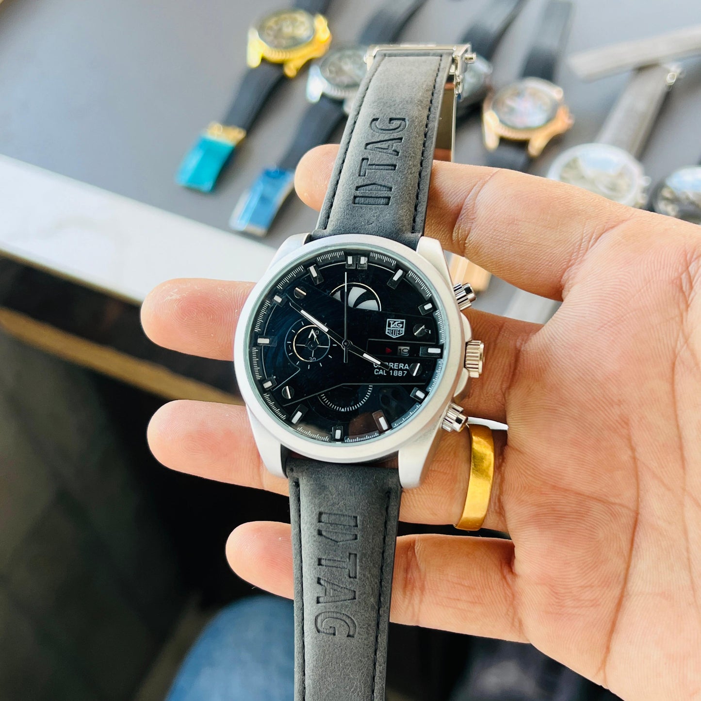 Tagheuer Men's Watches