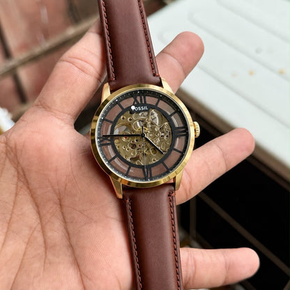F*ssil Automtic
