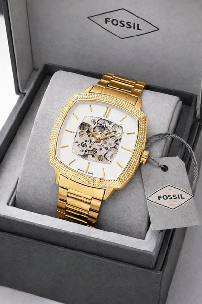 Metal Watch For Men