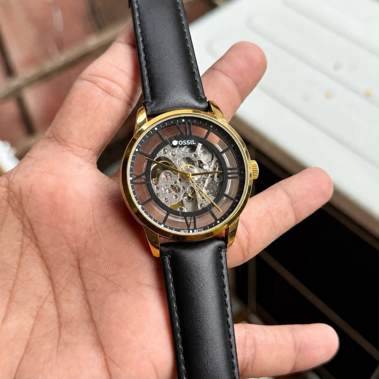F*ssil Automtic