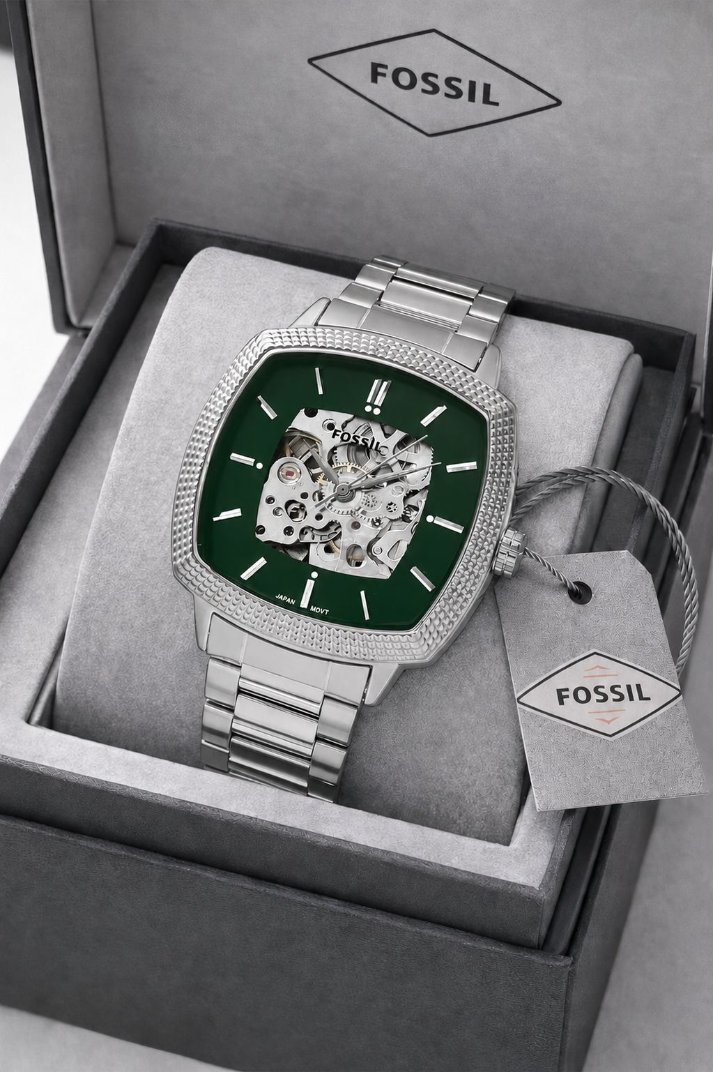 Metal Watch For Men