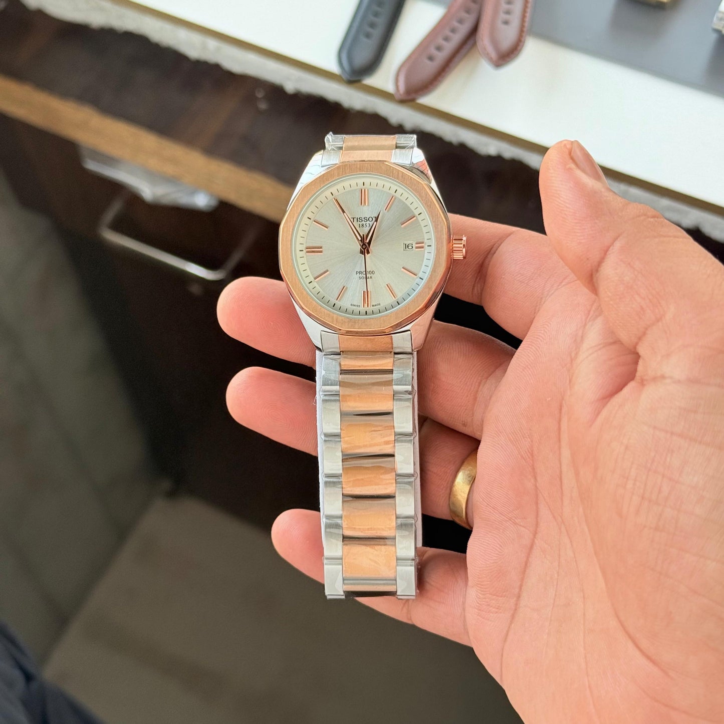 Metal Watches For Men’s