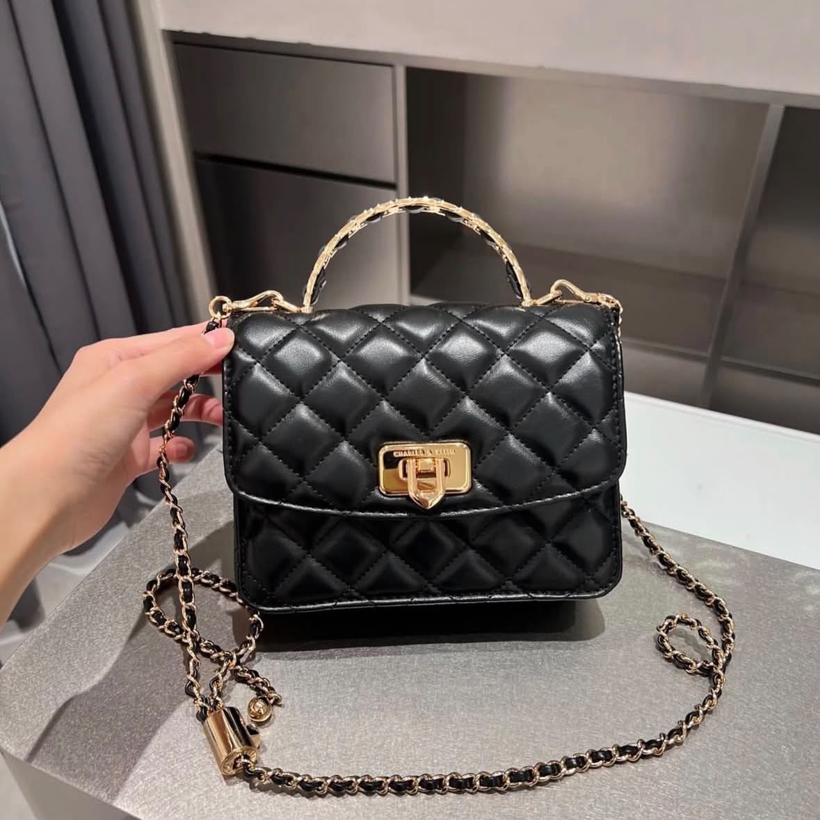 C K Bags