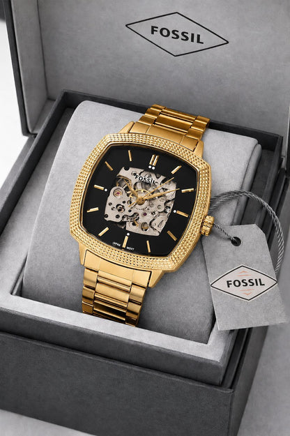 Metal Watch For Men