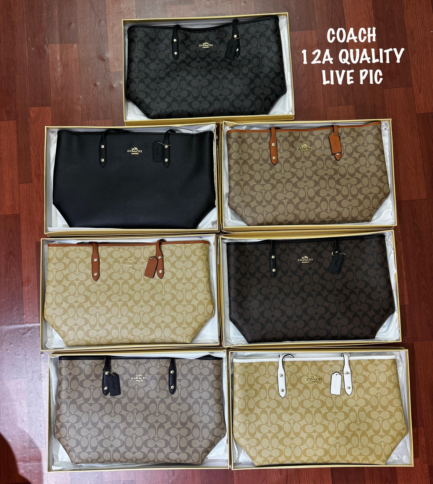 C*ach Bags